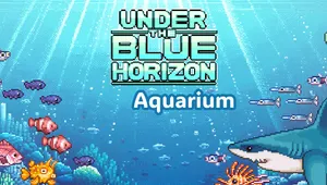 Under the blue horizon - Aquarium