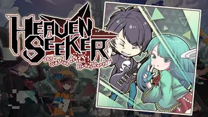 HEAVEN SEEKER - MIKADO PACK