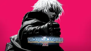 더 킹 오브 파이터즈 2002 - THE KING OF FIGHTERS 2002