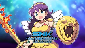 SNK 40주년 컬렉션 - SNK 40th Anniversary Collection