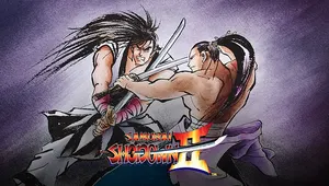 사무라이 쇼다운 II - SAMURAI SHODOWN II