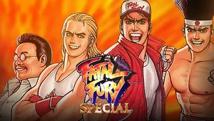 아랑전설 스페셜 - FATAL FURY SPECIAL