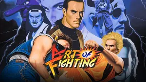 용호의 권2 - ART OF FIGHTING 2