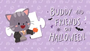버디와 친구들의 할로윈 (Buddy and Friends on Halloween)