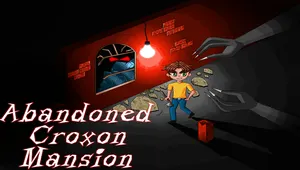버려진 크록슨 맨션 (Abandoned Croxon Mansion)