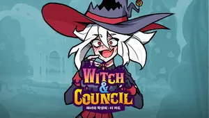 마녀와 학생회 : 더 카드