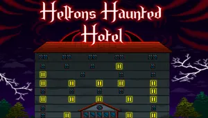 헬튼스 헌티드 호텔 (Heltons Haunted Hotel)