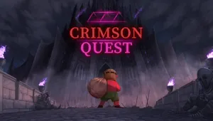 크림슨 퀘스트(Crimson Quest) DEMO