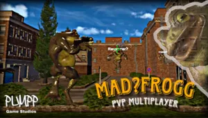 MAD? FROGG