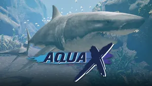 AQUA-X SHARK CAGE