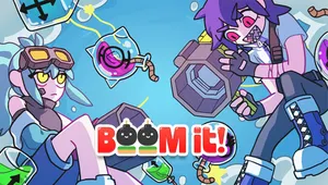 BooM it!