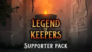 레전드 오브 키퍼스 - 서포터 팩 (Legend of Keepers - Supporter Pack)