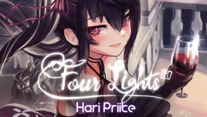 네개의 빛 : 제 3세계[Hari Route]