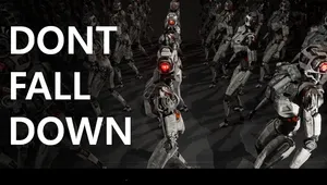 DontFallDown
