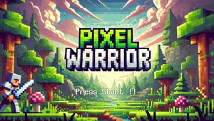 PixelWarrior