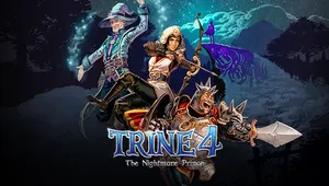 트라인 4: 악몽의 왕자 (Trine 4: The Nightmare Prince)