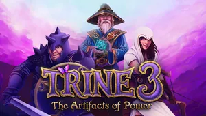 트라인 3: 힘의 유물 (Trine 3: The Artifacts of Power)
