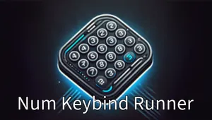 Num Keybind Runner