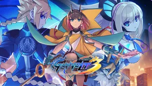 Azure Striker GUNVOLT 3