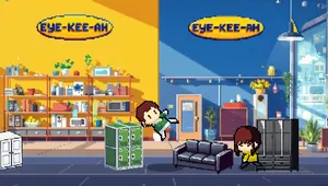Eye-Kee-Ah