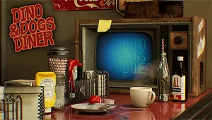 Dino Dogs Diner