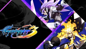 건볼트 3 (Azure Striker GUNVOLT 3) - EX 이마주 펄스: 스트라토스 & 가우리 팩