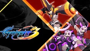 건볼트 3 (Azure Striker GUNVOLT 3) - EX 이마주 펄스: 엘리제 & 아스록 팩