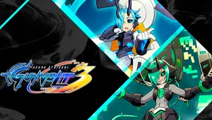 건볼트 3 (Azure Striker GUNVOLT 3) - EX 이마주 펄스: 메라크 & 테세오 팩