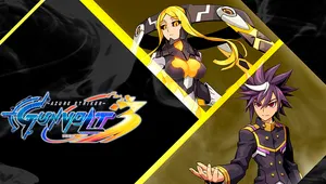 건볼트 3 (Azure Striker GUNVOLT 3) - EX 이마주 펄스: 노바 & 니케 팩