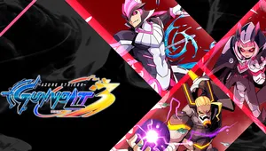 건볼트 3 (Azure Striker GUNVOLT 3) - EX 이마주 펄스: 카레라&지브릴&니므롯 팩