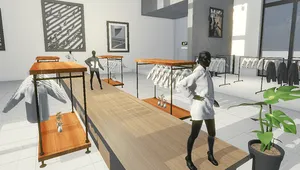 Virtual Showroom