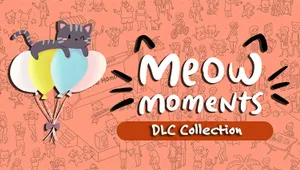 야옹 모멘츠 DLC 컬렉션
