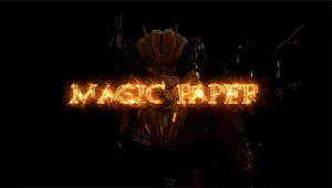 매직페이퍼(MagicPaper)Demo