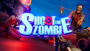 Shoot The Zombie