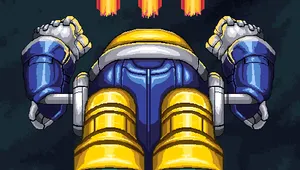 Space Whale
