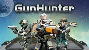 Gun Hunter