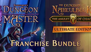 나흘벅 프랜차이즈 컬렉션 (Naheulbeuk Franchise Bundle)
