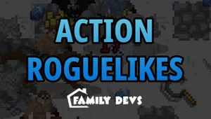 Action Roguelikes Bundle