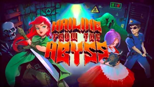 헤일링 프롬 어비스 (Hailing from the Abyss) 데모