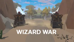 WIZARD WAR