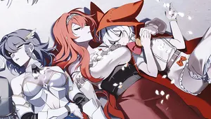 DEMO_백야기담 (ALBEDO CARTA)