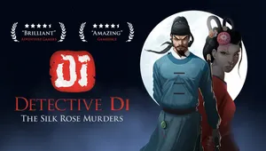 적인걸: 금장미 살인사건 (Detective Di: The Silk Rose Murders)