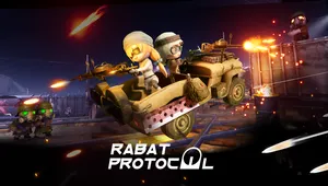 라바트 프로토콜: 메탈 랩소디 (Rabat Protocol:Metal Rhapsody)