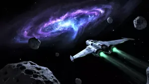 Nebula Strike