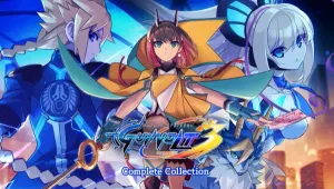 건볼트 3 (Azure Striker GUNVOLT 3) - 컴플리트 컬렉션