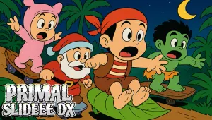 프라이멀 슬라이디 DX