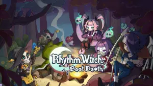 Rhythm Witch: Beat Death