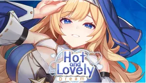 Hot And Lovely : Dream