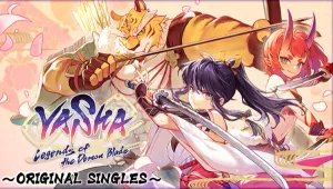야차 - 백 개의 검 이야기 Original Singles