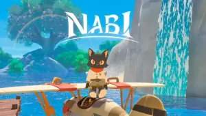 NABI : 냥만비행기